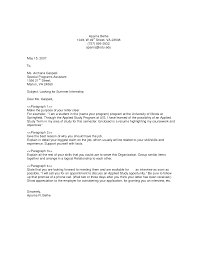 cover letter sample unadvertised position eric       example of     