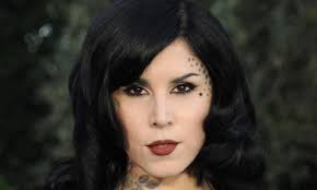 kat von d steps down from her beauty brand