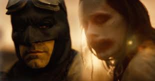 When you buy through our links, we may get a commission. Justice League Snyder Cut What Audiences Are Saying About Batman And Joker S Knightmare Meeting