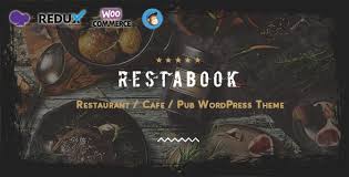 Technical information 100% after effects native 4k resolution after effects cs 2015 or higher no plugins required ea. Restabook Restaurant Cafe Pub Wordpress Theme By Webredox Themeforest