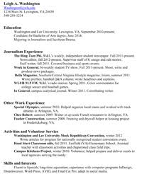 Media   Arts Resume Examples Journalism Advice sample journalism cover letter journalism internships  cover letter eager world professional resumes broadcast multimedia example letters poynter opening      