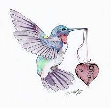 1504 hummingbird ginnunap tattoo