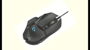 G502 hero features an advanced optical sensor for maximum tracking accuracy, customizable rgb lighting, custom game profiles, from 200 up to 25,600 dpi, and repositionable weights. Logitech G502 Hero Software And Driver Setup Install Download