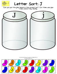 20 letter j activities for pre