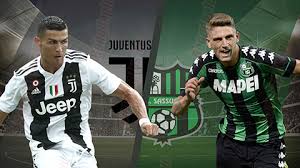 San siro, milan (italy) competition link 3 » ac milan vs torino (free) valid link to watch this game will be posted around 30 minutes before. Juventus Vs Sassuolo Highlights Https Www Footballhighlightspro Com