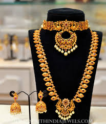 indian wedding jewellery designs