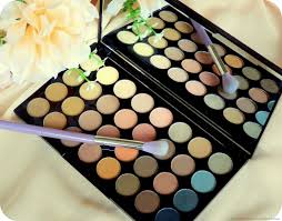 flawless makeup palette