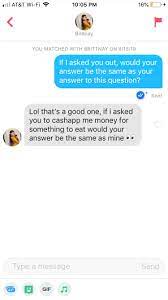 Thirsty hoes : r/Tinder