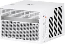 Create your own cooling schedule. Ge 550 Sq Ft 12 000 Btu Smart Window Air Conditioner White Ahp12lz Best Buy