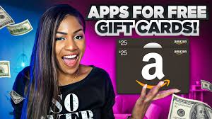 best apps to get free amazon gift