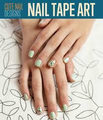 easy nail art designs diy projects