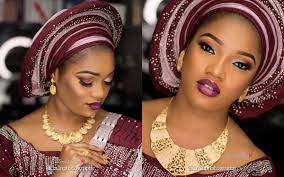 nigerian traditional bridal inspiration