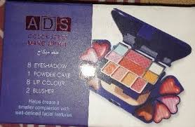 ads color series makeup kit gintaa com