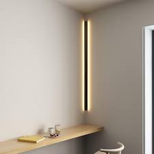 2020 Modern Minimalist Led Wall Lamp With Plug In Cord Indoor Simple Line Light Fixtures Wall Sconces Bedroom Bed Home Lighting Decor From Rangcy2008 58 24 Dhgate Com