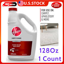 hoover 50 oz and clean carpet cleaner