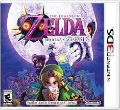 The Legend of Zelda: Majora's Mask 3D - Zelda Wiki