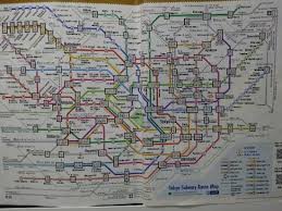 Can Be Very Confusing To Navigate Review Of Tokyo Metro