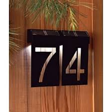 Light Up House Numbers For 2020 Ideas On Foter