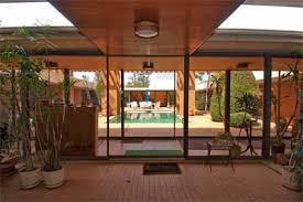 A Virtual Look Into Richard Neutra s Unbuilt Case Study House      The  Alpha House   ArchDaily Curbed LA