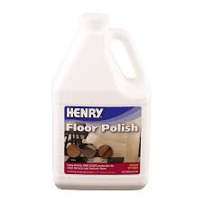 henry floor polish is gloss protection