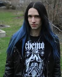 So get yourself a cup of coffee and enjoy browsing through some. 15 Incredible Blue Hairstyles For Guys Cool Men S Hair