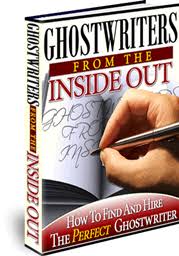 How much does a business ghostwriter charge 
