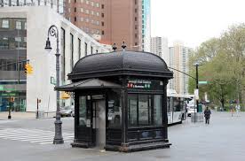 nyc subway stations with elevators