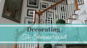 Maybe you would like to learn more about one of these? Decorating The Staircase Wall Youtube