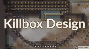 But, if you're paying attention, it is viable to reduce risks and greatly increase the survivability and viability of your population. Rimworld Killbox Guide And Defensive Design Tutorial Nugget Youtube