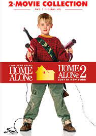 home alone 2 collection 2 discs