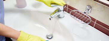 tips to rescue rust stained sinks and