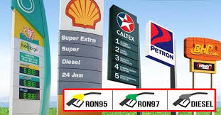3 juta barel b / d pada tahun 2017 dan 32. Senarai Terkini Harga Minyak Malaysia Ron95 Ron97 Diesel 2020