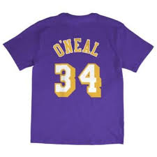 Los Angeles Lakers Throwback Apparel Jerseys Mitchell