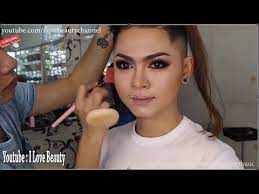 videos makeup transformation