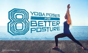 8 yoga poses to improve your posture