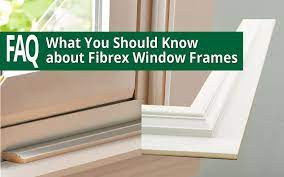 fibrex window frames