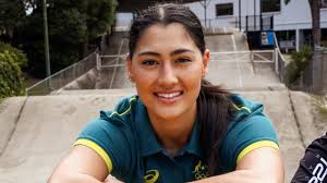 Check spelling or type a new query. Woolworths Olympic 2021 Collectibles Bmx Star Saya Sakakibara In Aussie Heroes Range Around World Journal
