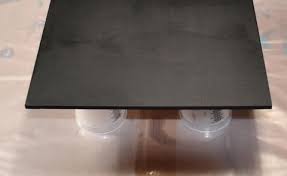 Faux Marble Table Top Marbleizing With