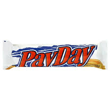 payday candy bar