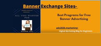 banner exchange advertising 10 best