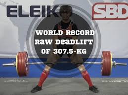 tuan hien tran sets world record raw