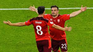Thụy sĩ và thổ nhĩ kỳ gặp nhau ở lượt trận cuối cùng bảng a euro 2021 để tranh giành vị trí thứ 3 nuôi hy vọng đi tiếp. Qb 6lkn1 Cygm