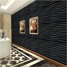 Art3d 3d Wall Panels Pvc Wave Textured
