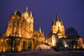 It was first mentioned in 724 as erpesfurt. Erfurt Travel Guide Germany Eupedia