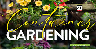 Container Gardening Sb