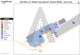 L F Wade International Airport Txkf Bda Airport Guide