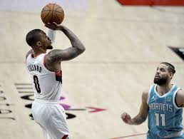 A one on one conversation with damian lillard who, true to his nature, didn't hold back at all. Damian Lillard Withdraws From Nba 3 Point Contest Report Oregonlive Com