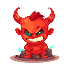 cute devil png transpa images free
