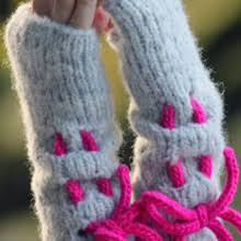 Here are some free crochet wrist warmer fingerless gloves are fun to crochet and can make great gifts or charity donations. Free Fingerless Gloves Mitts Knitting Patterns Knittinghelp Com
