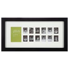 School Years Collage Wall Frame Hobby
